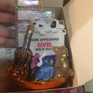Tribute to Elvis polonaise Kurt Adler ornament